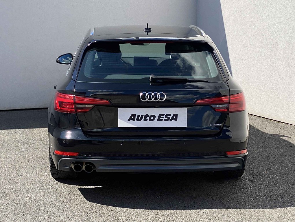 Audi A4 3.0 TDi  quattro