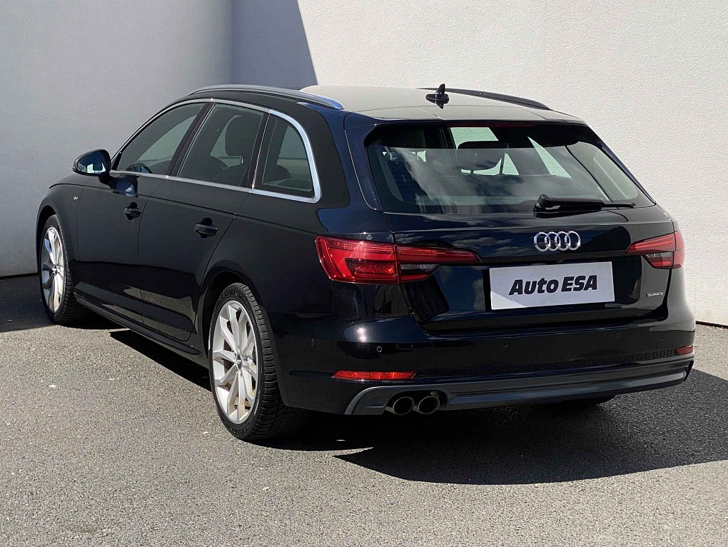 Audi A4 3.0 TDi  quattro