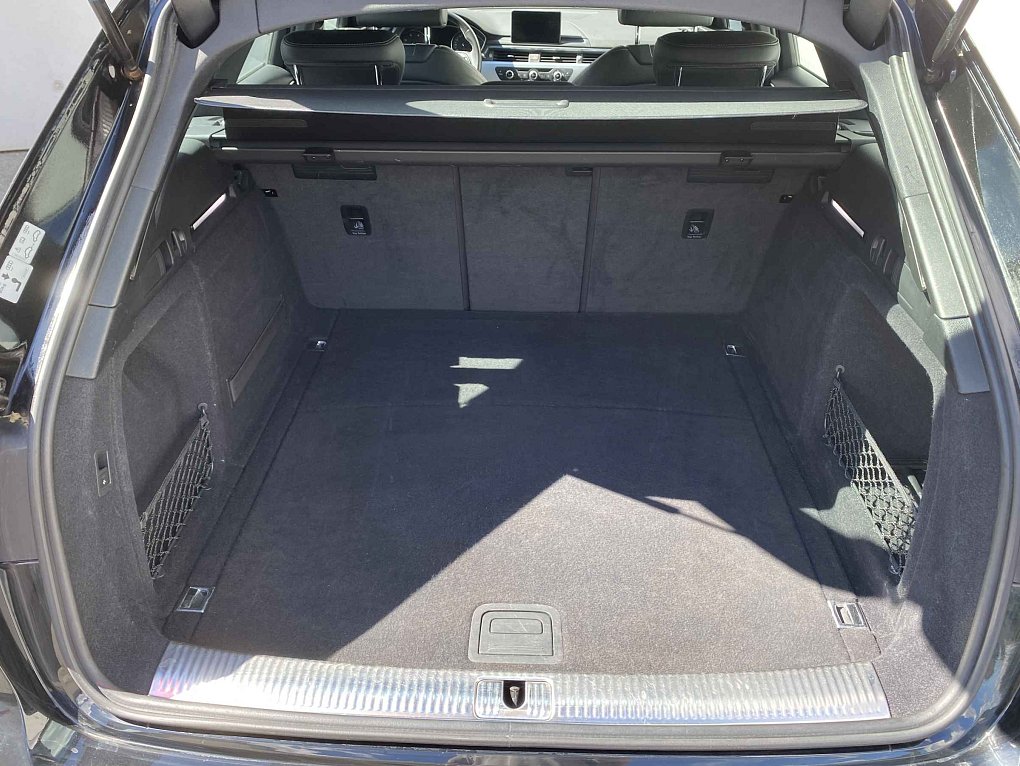 Audi A4 3.0 TDi  quattro