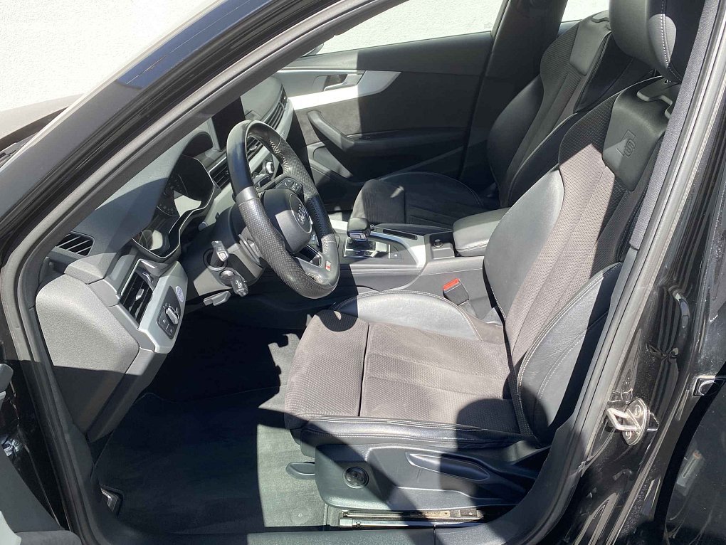 Audi A4 3.0 TDi  quattro