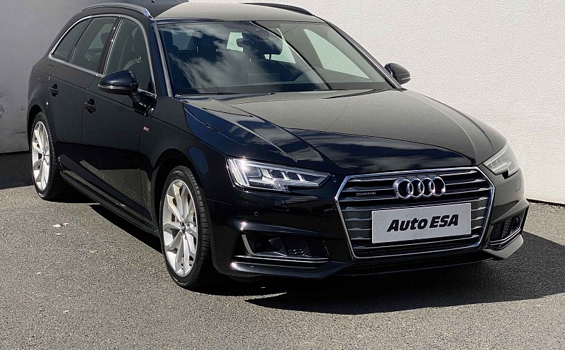 Audi A4 3.0 TDi  quattro