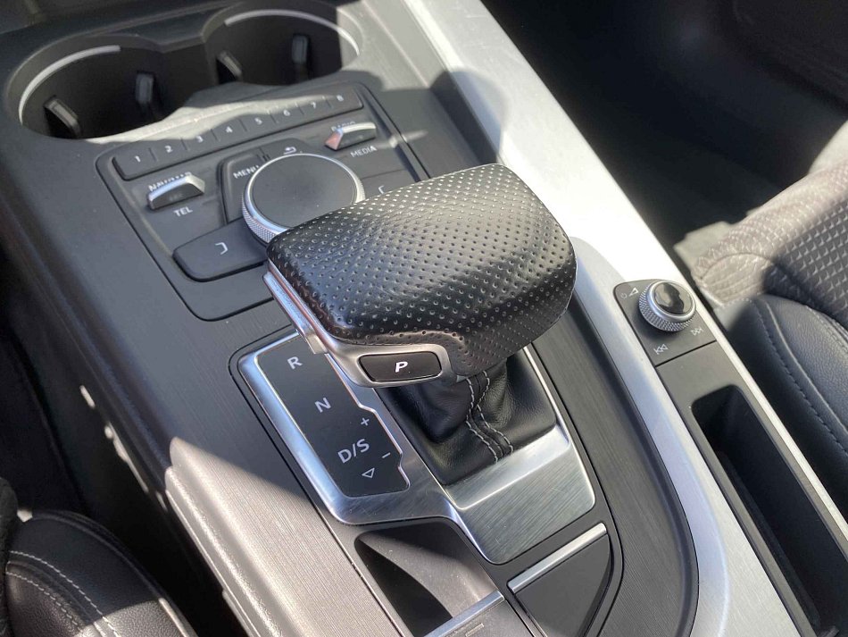 Audi A4 3.0 TDi  quattro