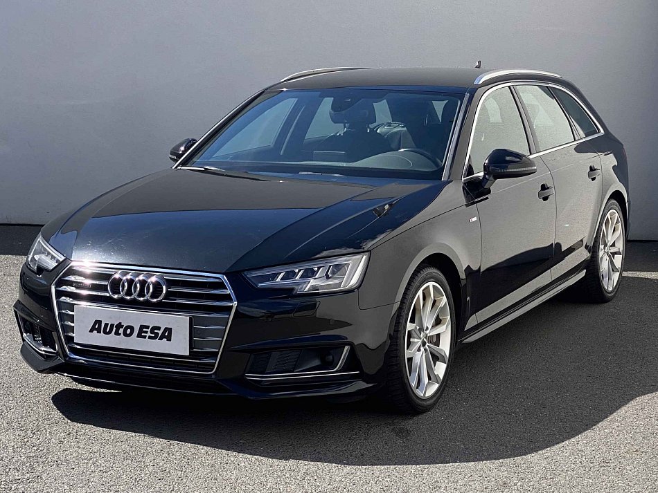 Audi A4 3.0 TDi  quattro