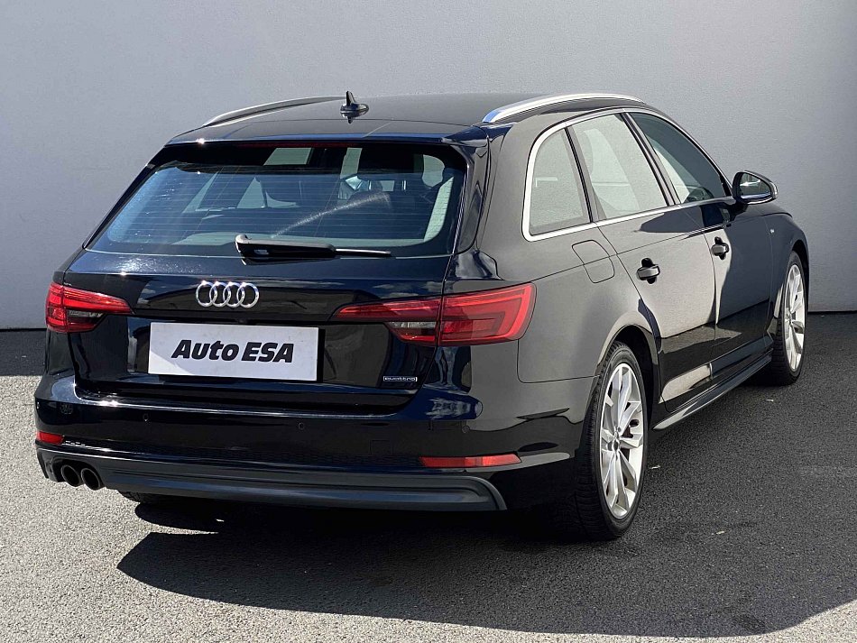Audi A4 3.0 TDi  quattro