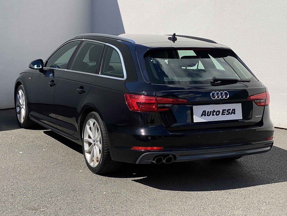 Audi A4 3.0 TDi  quattro
