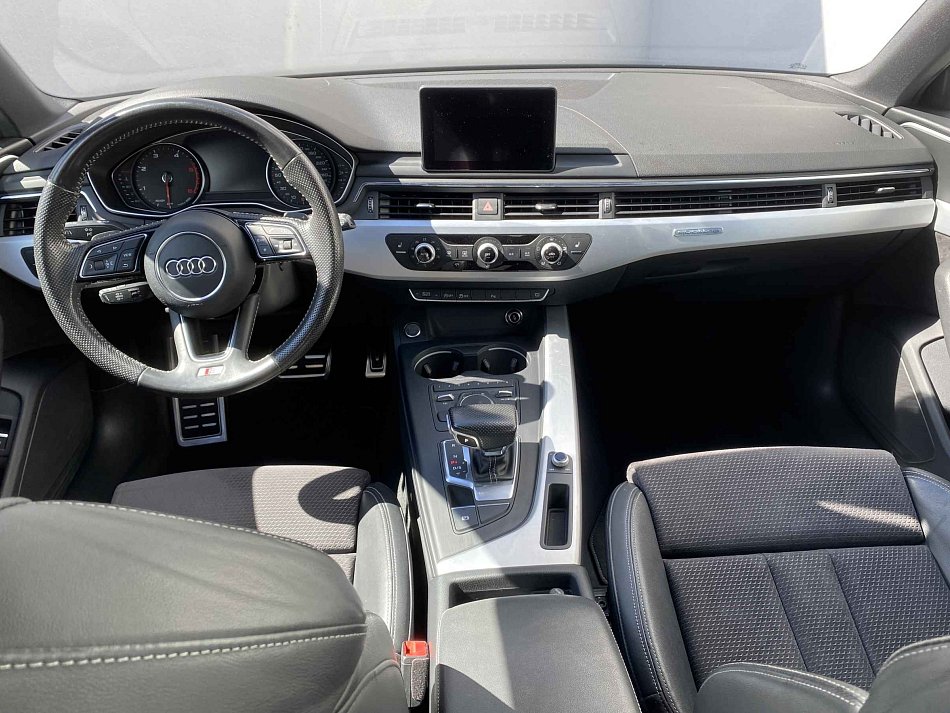Audi A4 3.0 TDi  quattro