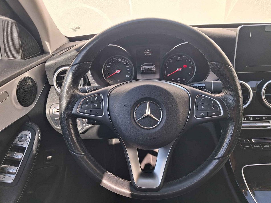 Mercedes-Benz Třída C 2.2 CDi  220d 4matic