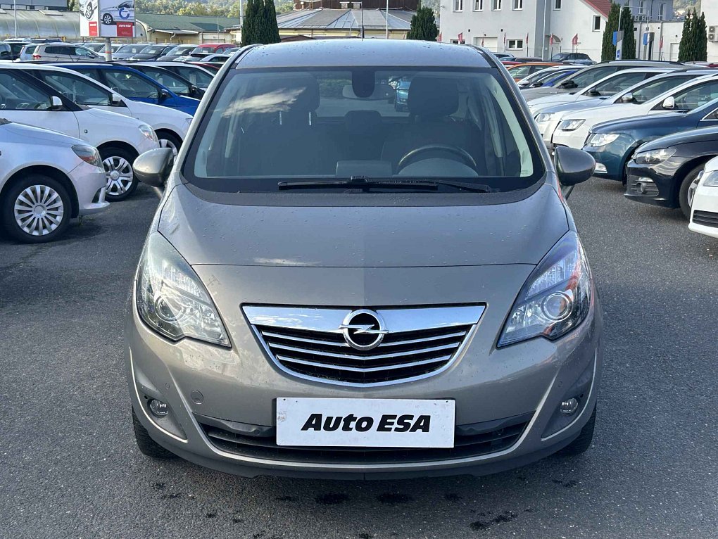 Opel Meriva 1.7CDTI 