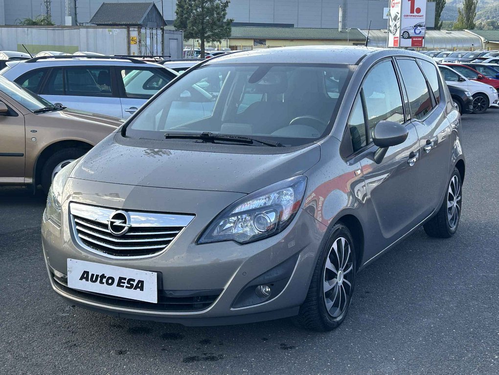 Opel Meriva 1.7CDTI 