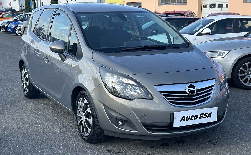 Opel Meriva 1.7CDTI 