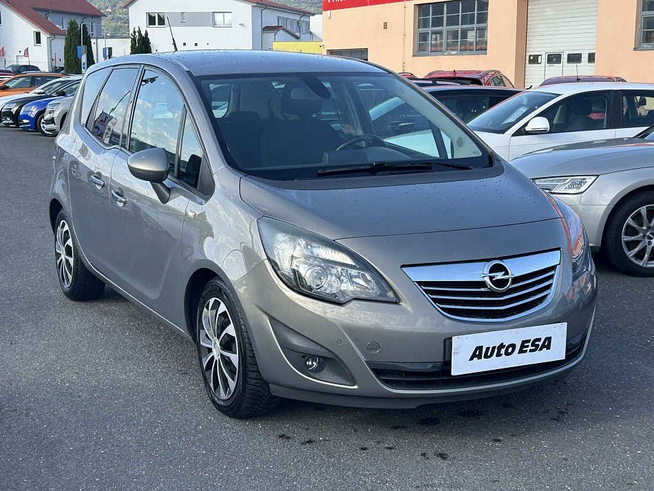 Opel Meriva 1.7CDTI 