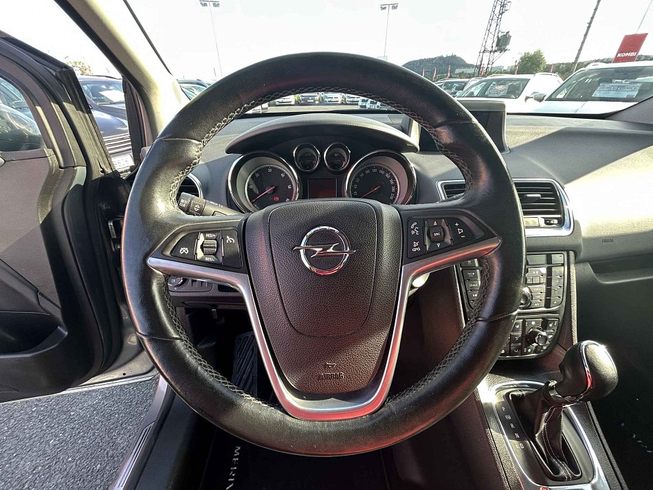 Opel Meriva 1.7CDTI 