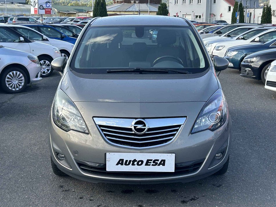 Opel Meriva 1.7CDTI 