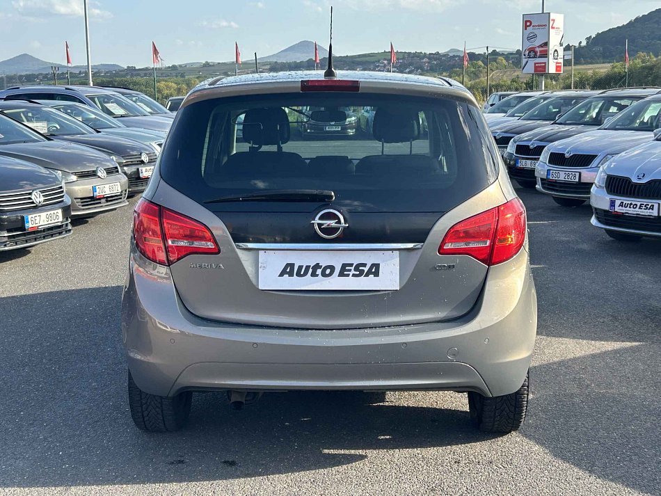 Opel Meriva 1.7CDTI 