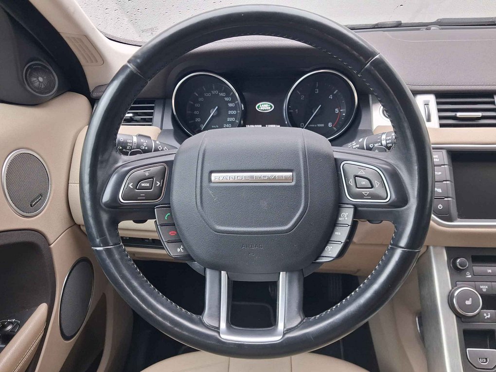 Land Rover Evoque 2.2 TD4 Pure 4x4