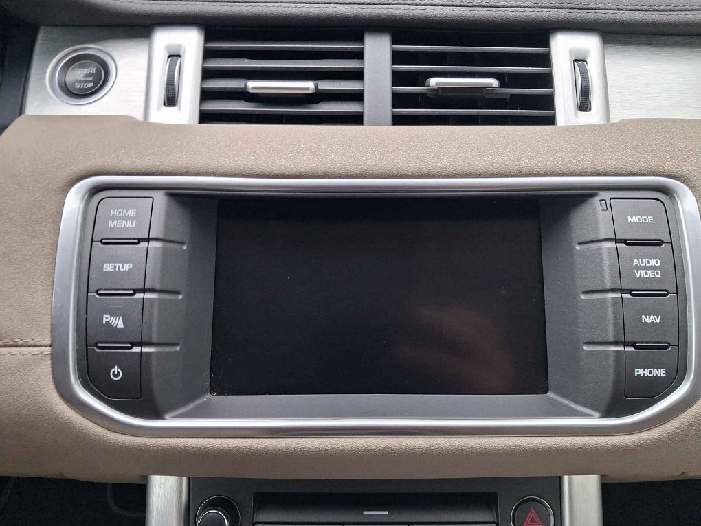Land Rover Evoque 2.2 TD4 Pure 4x4