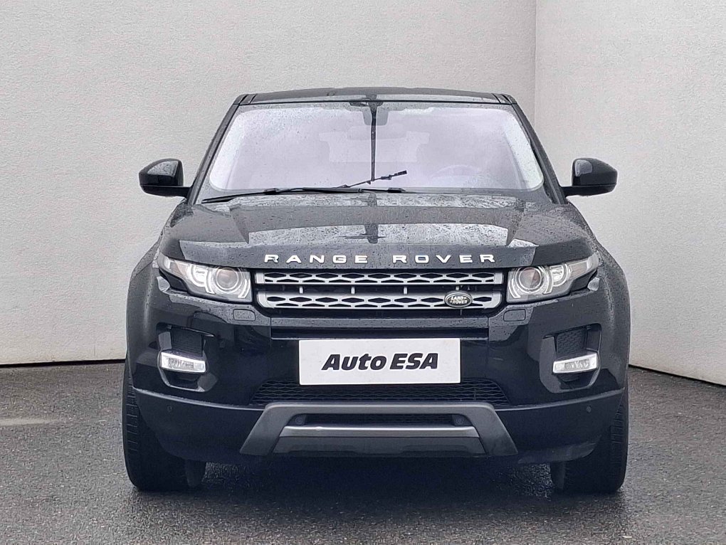 Land Rover Evoque 2.2 TD4 Pure 4x4
