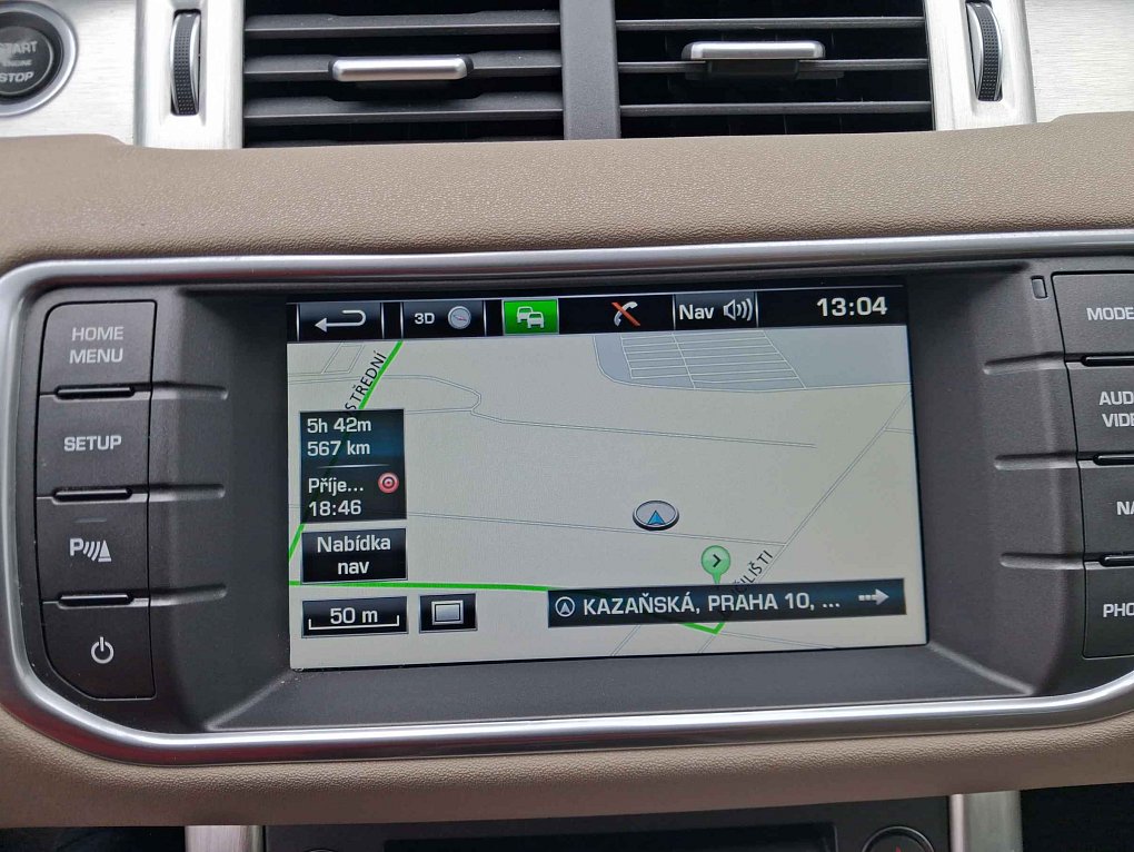 Land Rover Evoque 2.2 TD4 Pure 4x4