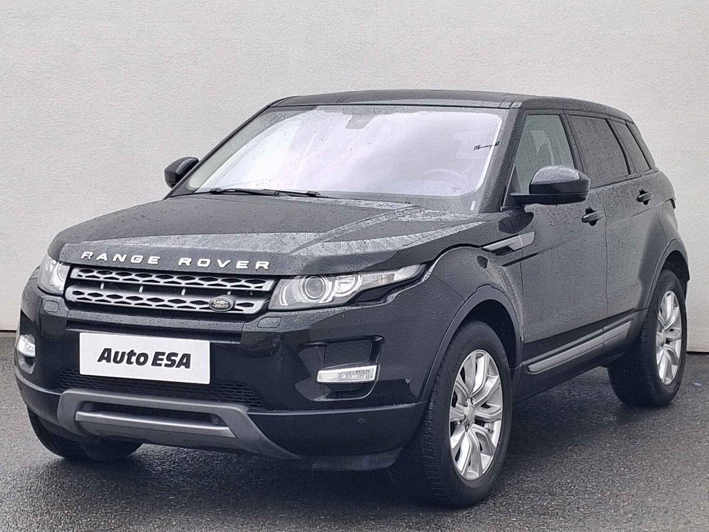 Land Rover Evoque 2.2 TD4 Pure 4x4