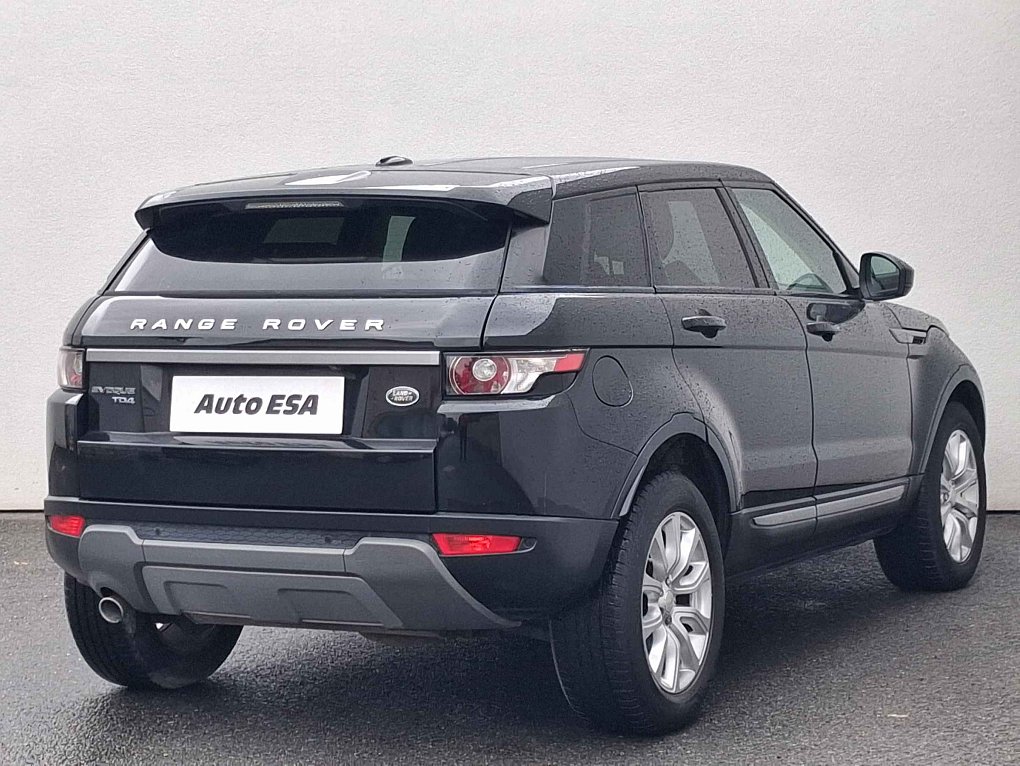 Land Rover Evoque 2.2 TD4 Pure 4x4