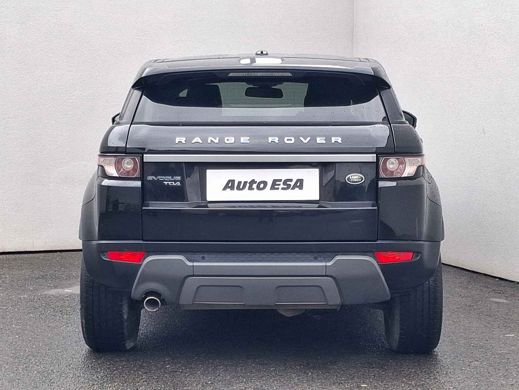 Land Rover Evoque 2.2 TD4 Pure 4x4