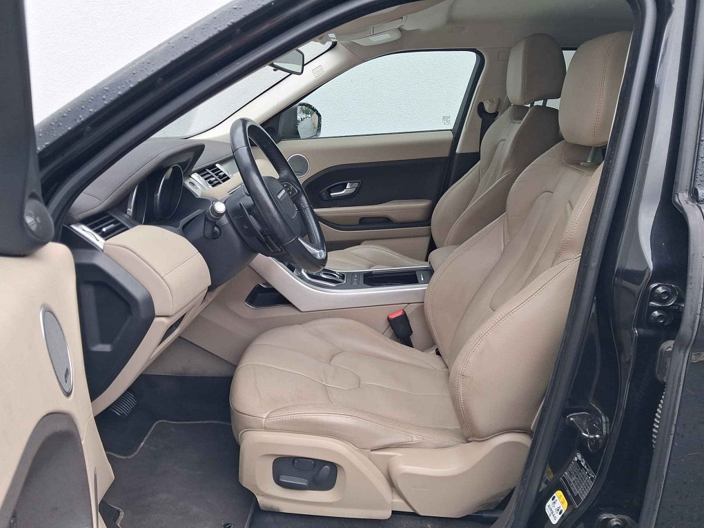 Land Rover Evoque 2.2 TD4 Pure 4x4