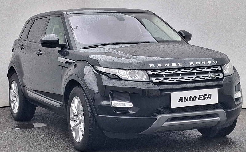 Land Rover Evoque 2.2 TD4 Pure 4x4