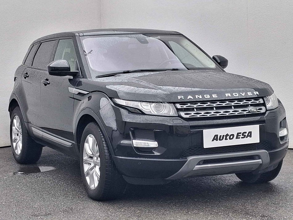 Land Rover Evoque 2.2 TD4 Pure 4x4