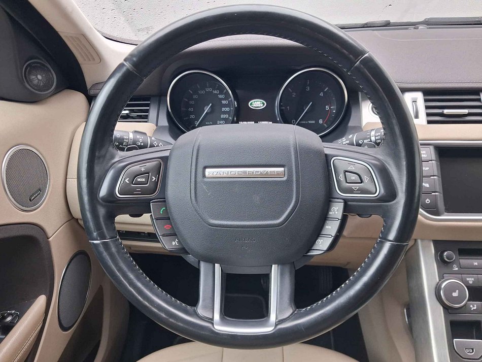 Land Rover Evoque 2.2 TD4 Pure 4x4