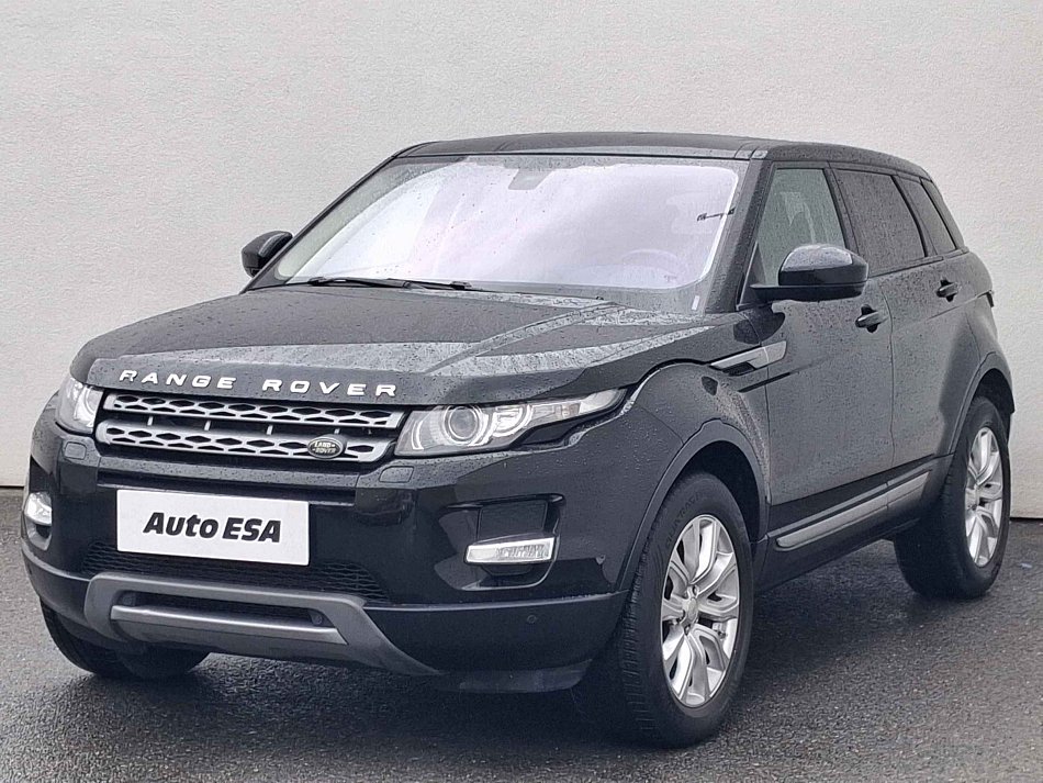 Land Rover Evoque 2.2 TD4 Pure 4x4