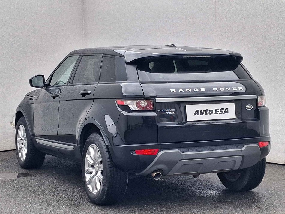 Land Rover Evoque 2.2 TD4 Pure 4x4