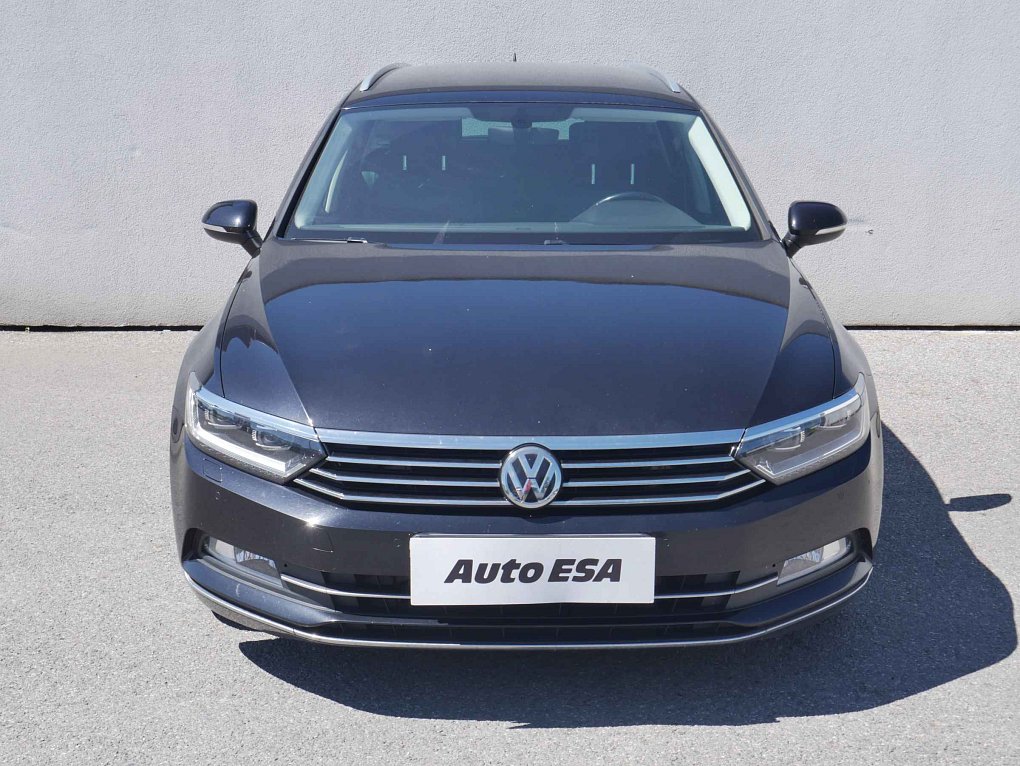 Volkswagen Passat 2.0TDi Highline