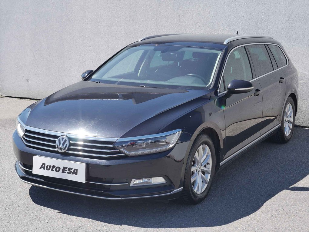 Volkswagen Passat 2.0TDi Highline