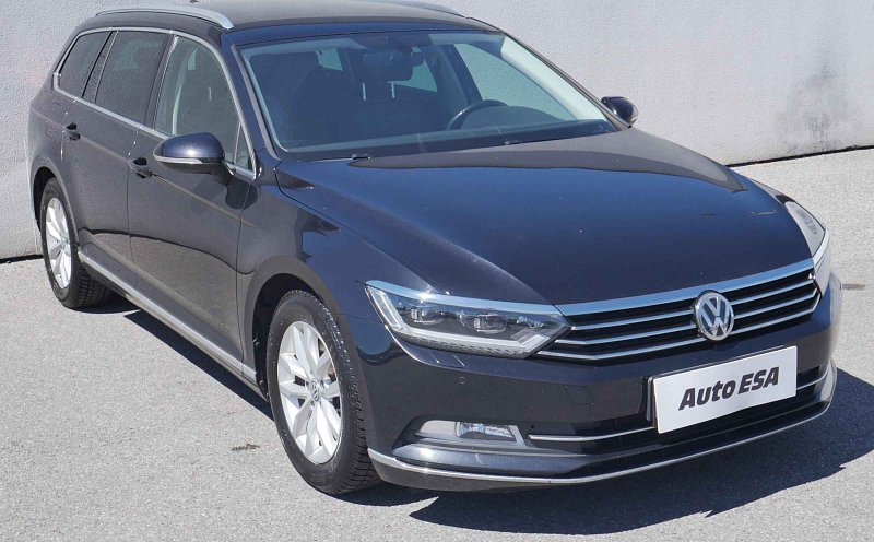 Volkswagen Passat 2.0TDi Highline