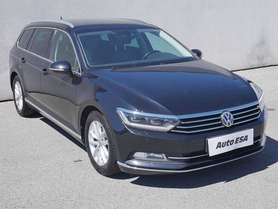 Volkswagen Passat 2.0TDi Highline