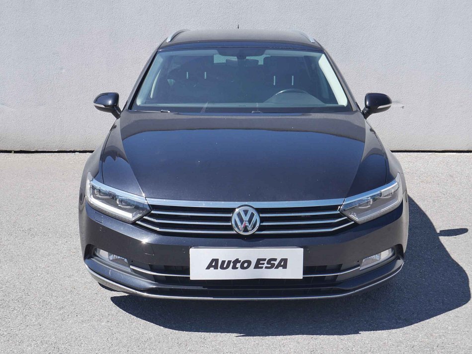 Volkswagen Passat 2.0TDi Highline