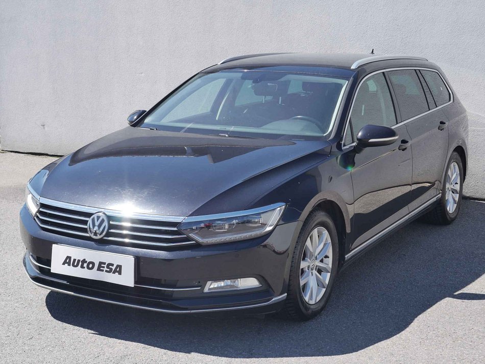 Volkswagen Passat 2.0TDi Highline