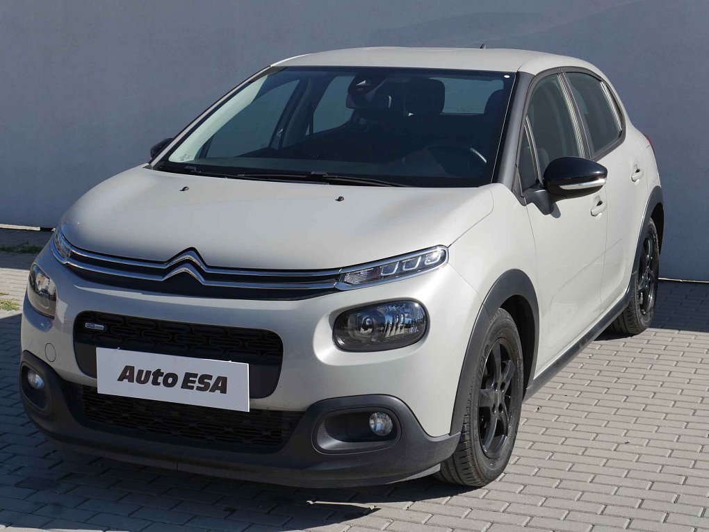 Citroën C3 1.2 PT Feel