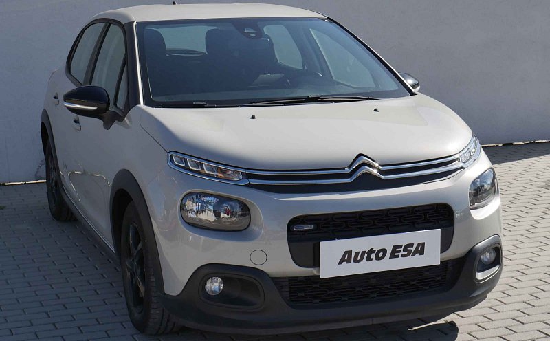 Citroën C3 1.2 PT Feel
