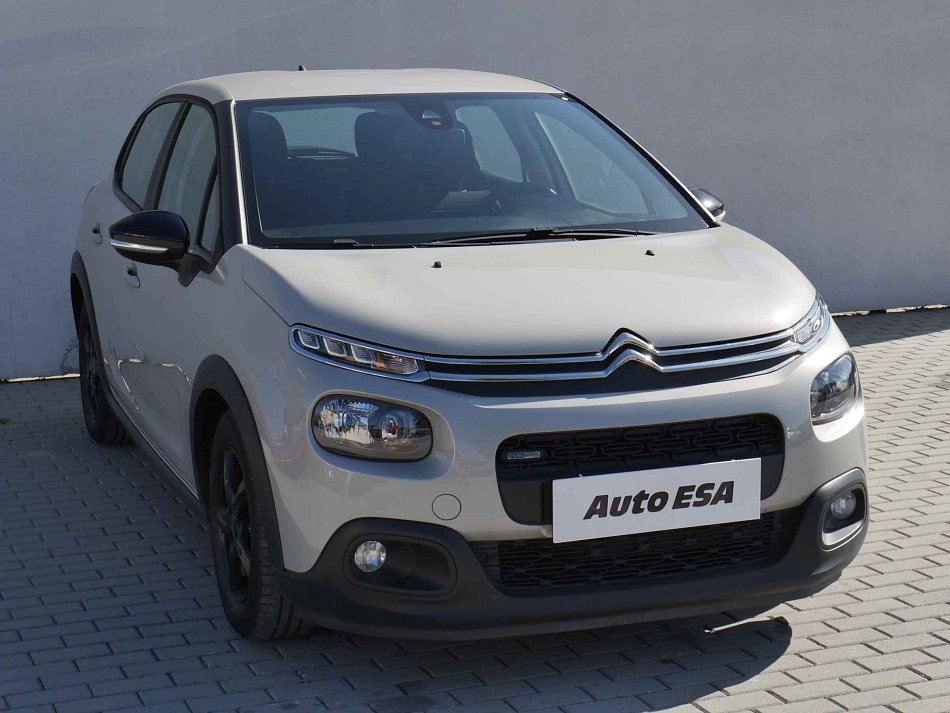 Citroën C3 1.2 PT Feel