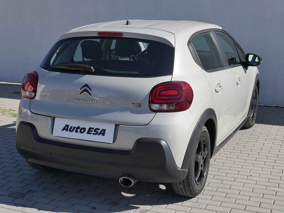 Citroën C3 1.2 PT Feel