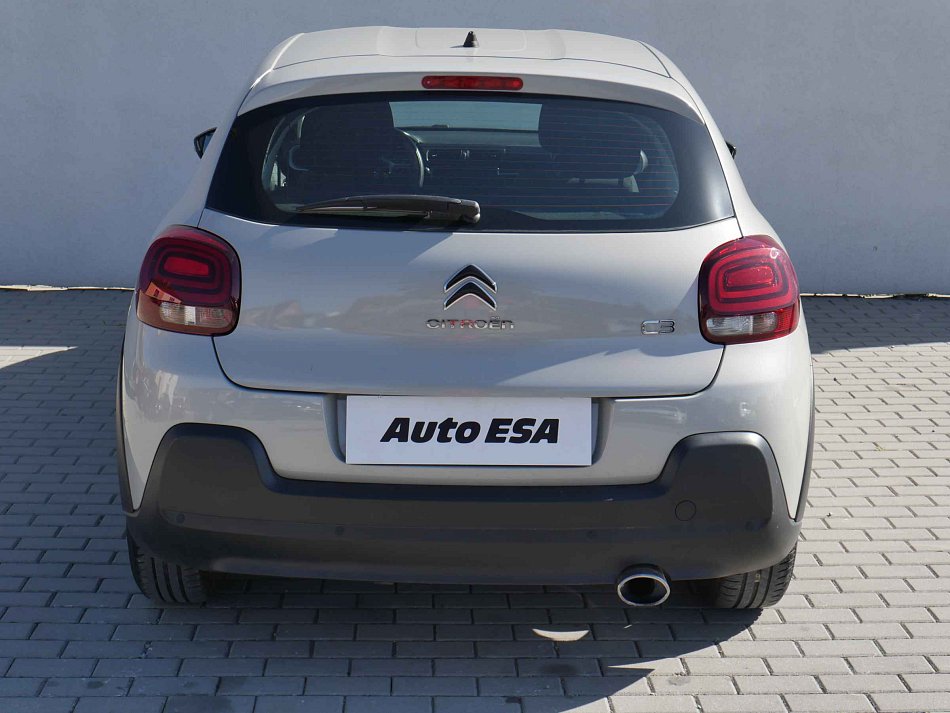 Citroën C3 1.2 PT Feel