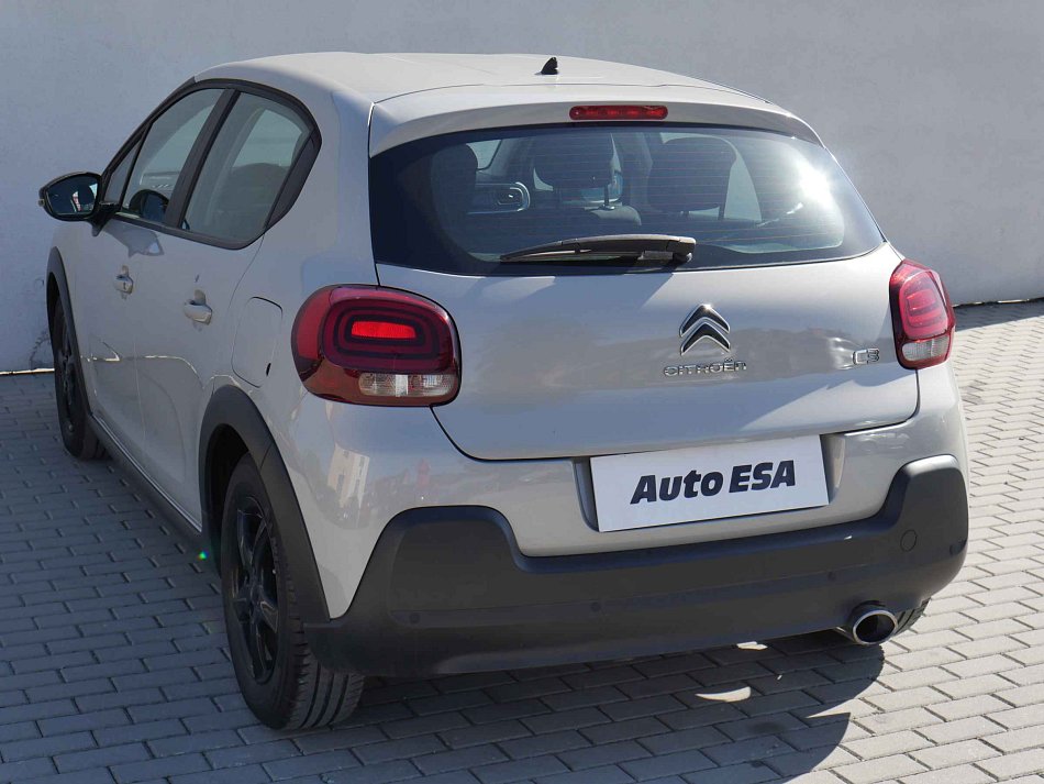 Citroën C3 1.2 PT Feel