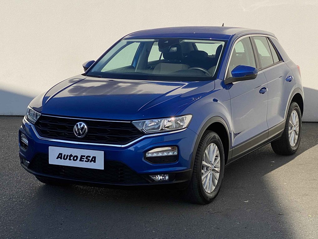 Volkswagen T-Roc 1.0 TSi Trendline