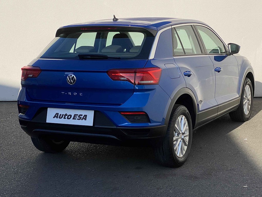 Volkswagen T-Roc 1.0 TSi Trendline