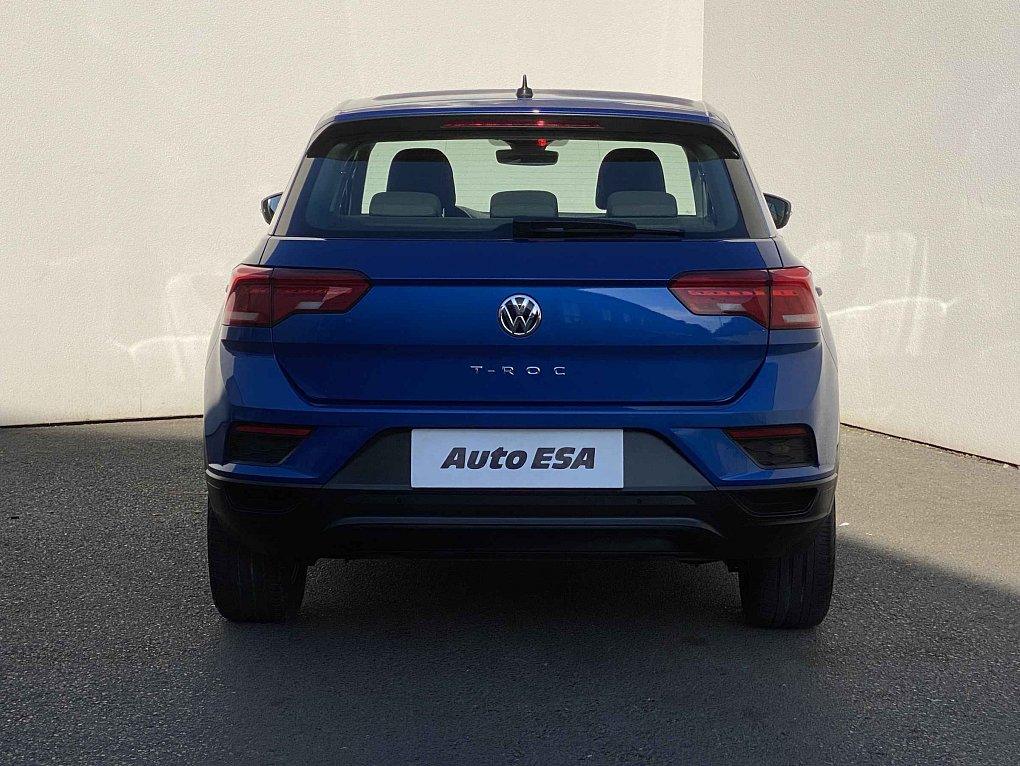 Volkswagen T-Roc 1.0 TSi Trendline