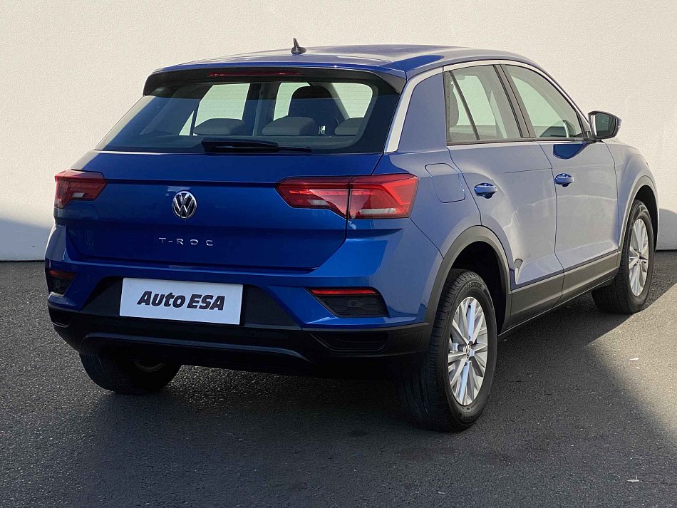 Volkswagen T-Roc 1.0 TSi Trendline