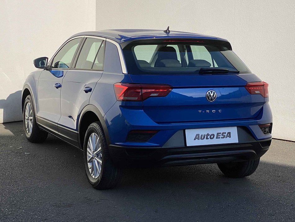 Volkswagen T-Roc 1.0 TSi Trendline