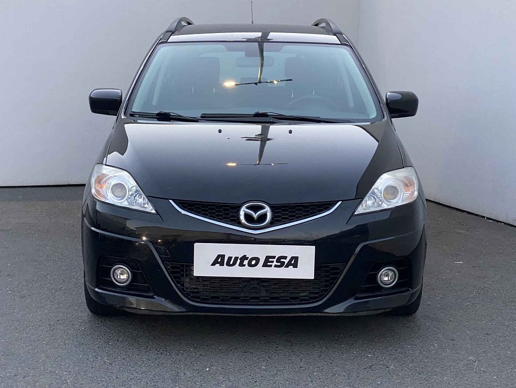 Mazda 5 2.0d 