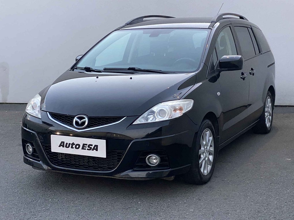 Mazda 5 2.0d 